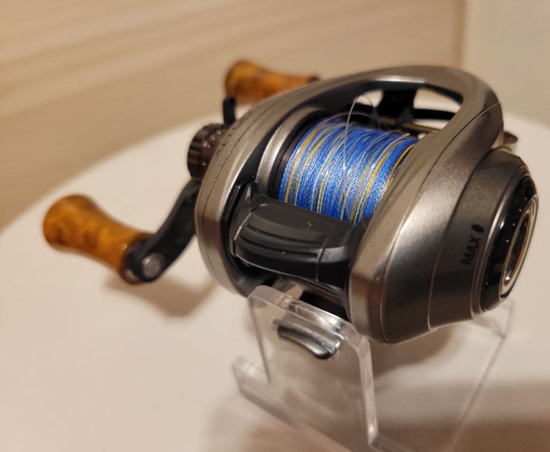 テ*ん様 Abu Garcia ゼノンLTX 左巻き