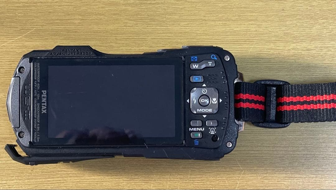 PENTAX Optio WG-2防水デジタルカメラ