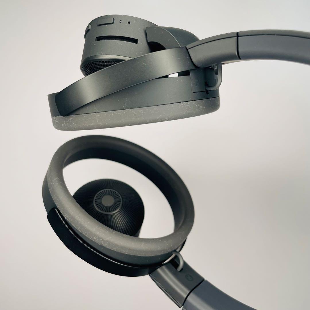 ブルートゥースヘッドフォン nwm(ヌーム)ONE ダークグレイ ⚠️付属品なし