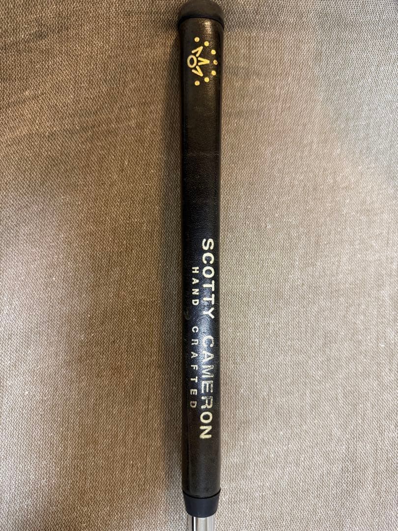 スコッティキャメロン CIRCA 62 No5 1st of 500