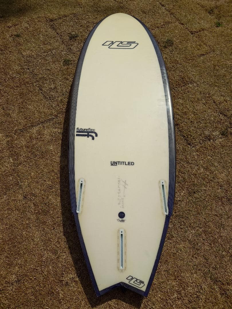 HaydenShapes UNTITLED EPS FF FUTURE 5’8