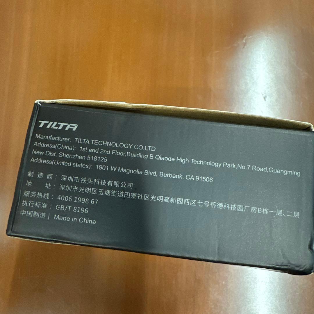 TILTA Nucleus Nano II ワイヤレスフォローフォーカス