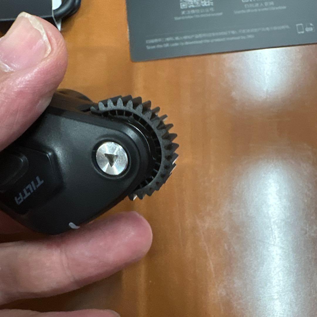 TILTA Nucleus Nano II ワイヤレスフォローフォーカス