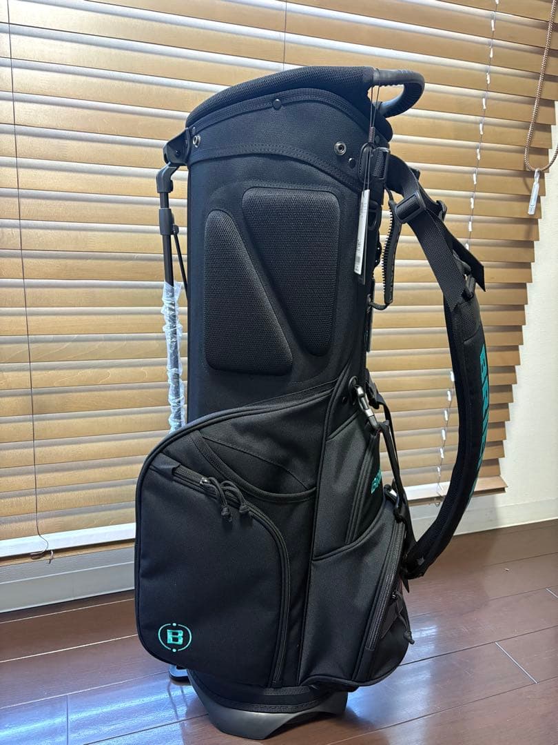 BRIEFING×WIND AND SEA キャディBAG