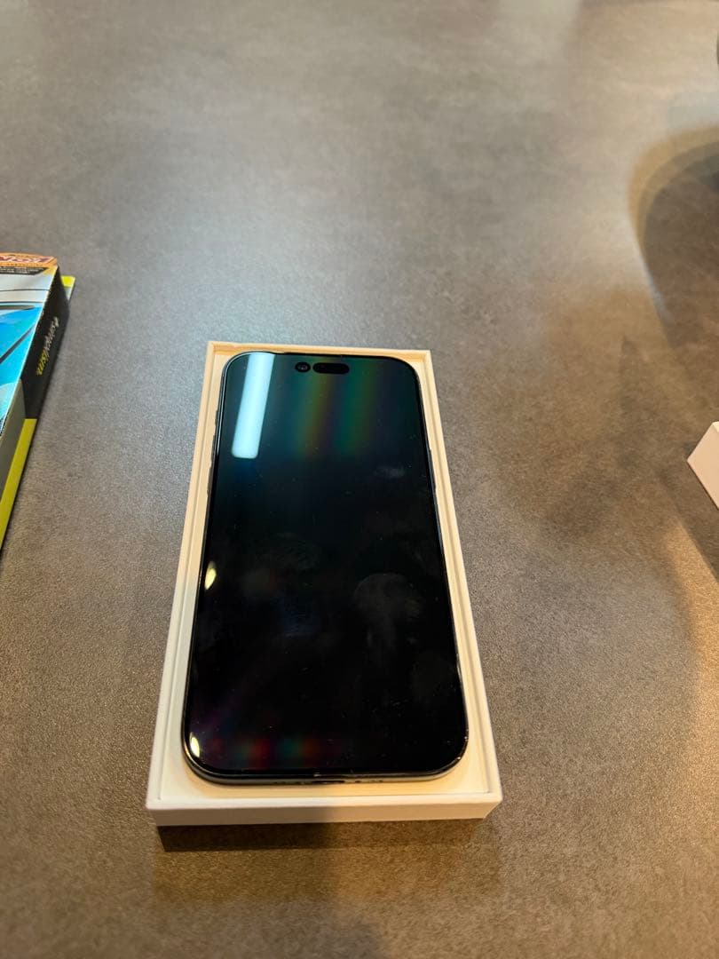 Apple iPhone 17AIR 512GB スペースブラック 本体