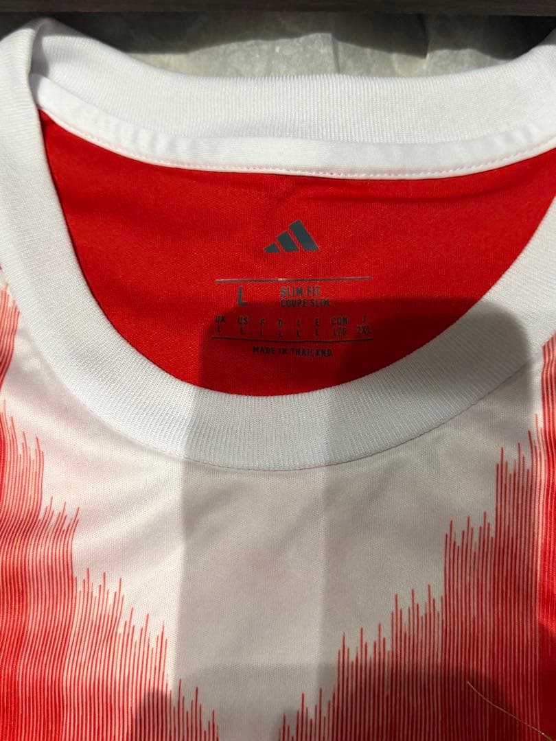 FCバイエルン レオン・ゴレツカレプリカユニフォーム