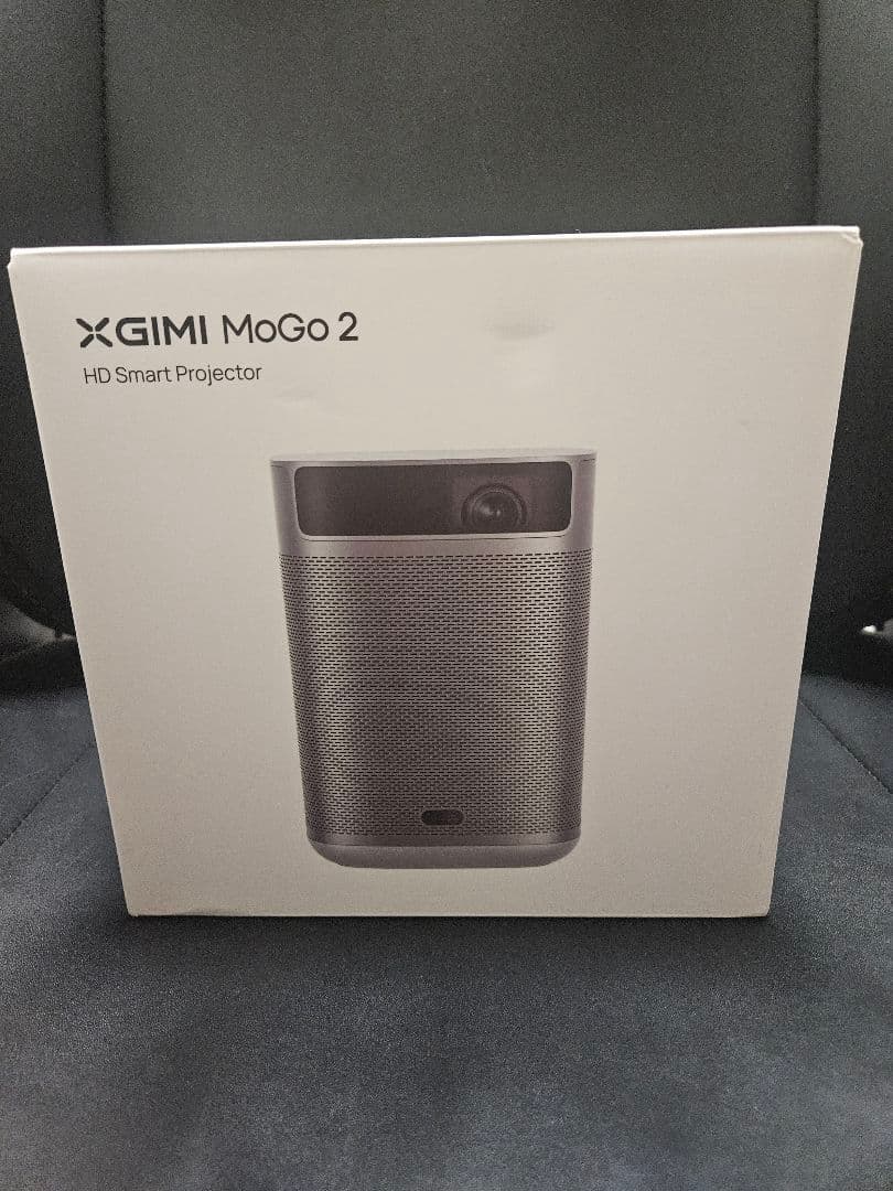 XGIMI MoGo 2 プロジェクター 別売りスタンド付き