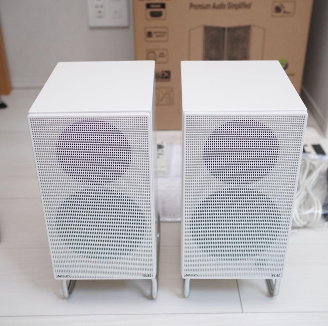 ELAC Debut ConneX DCB-41 DS Adsumコラボ