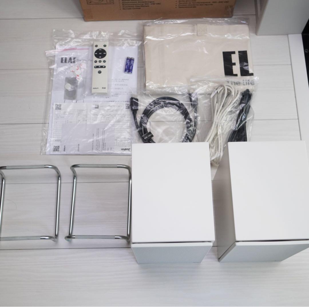 ELAC Debut ConneX DCB-41 DS Adsumコラボ