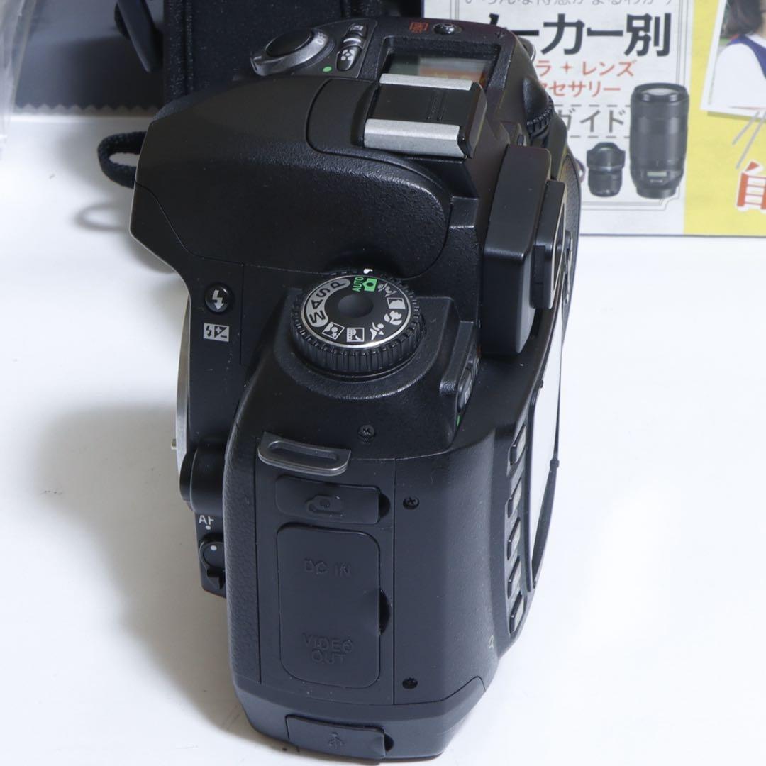 ★スマホに送れる一眼レフ★WiFi ★ Nikon D70sセット♪