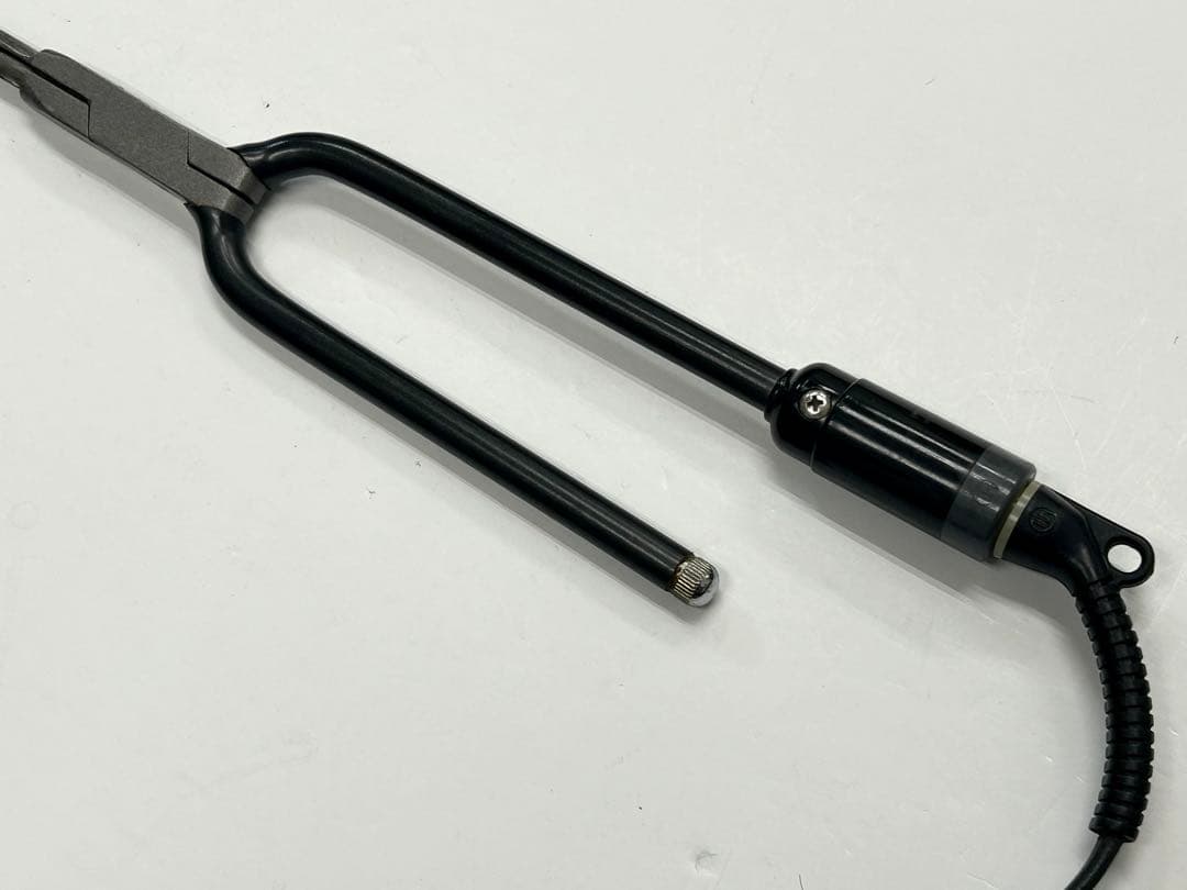 中古 田中理器 TR スパイラルアイロン4mm