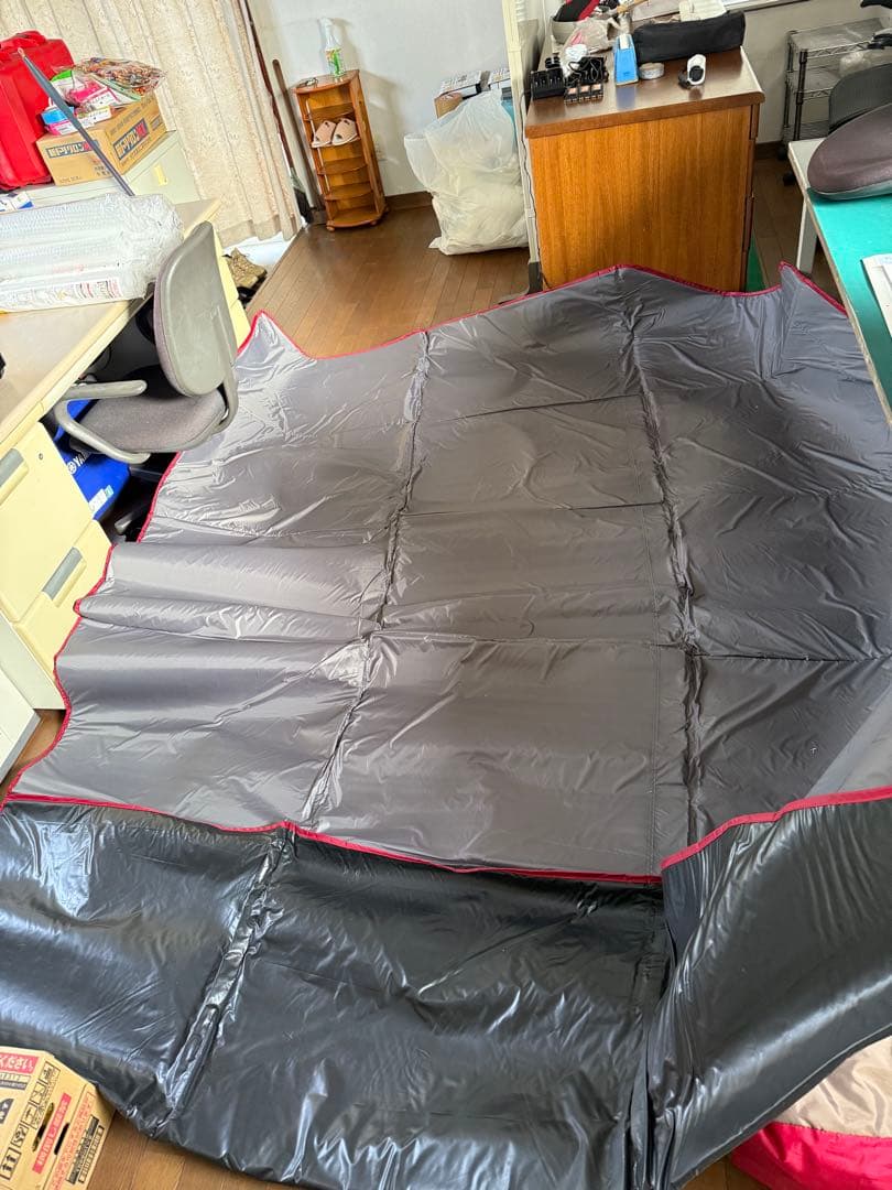 【美品】スノーピークランドロックTP-671R シールドルーフ、インナーマット付