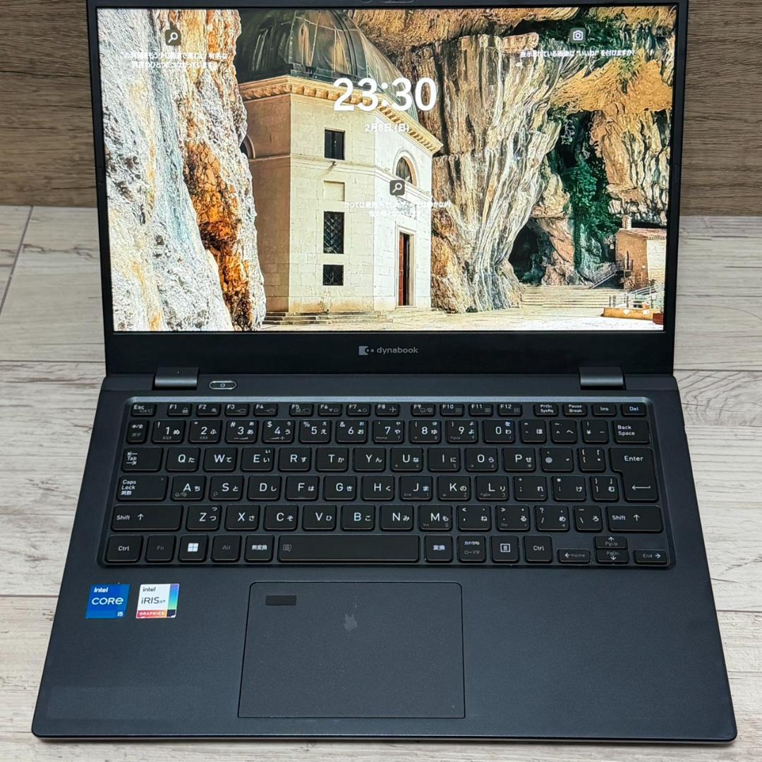 良品! dynabook G83H Core i5 第11世代 16GB 大容量