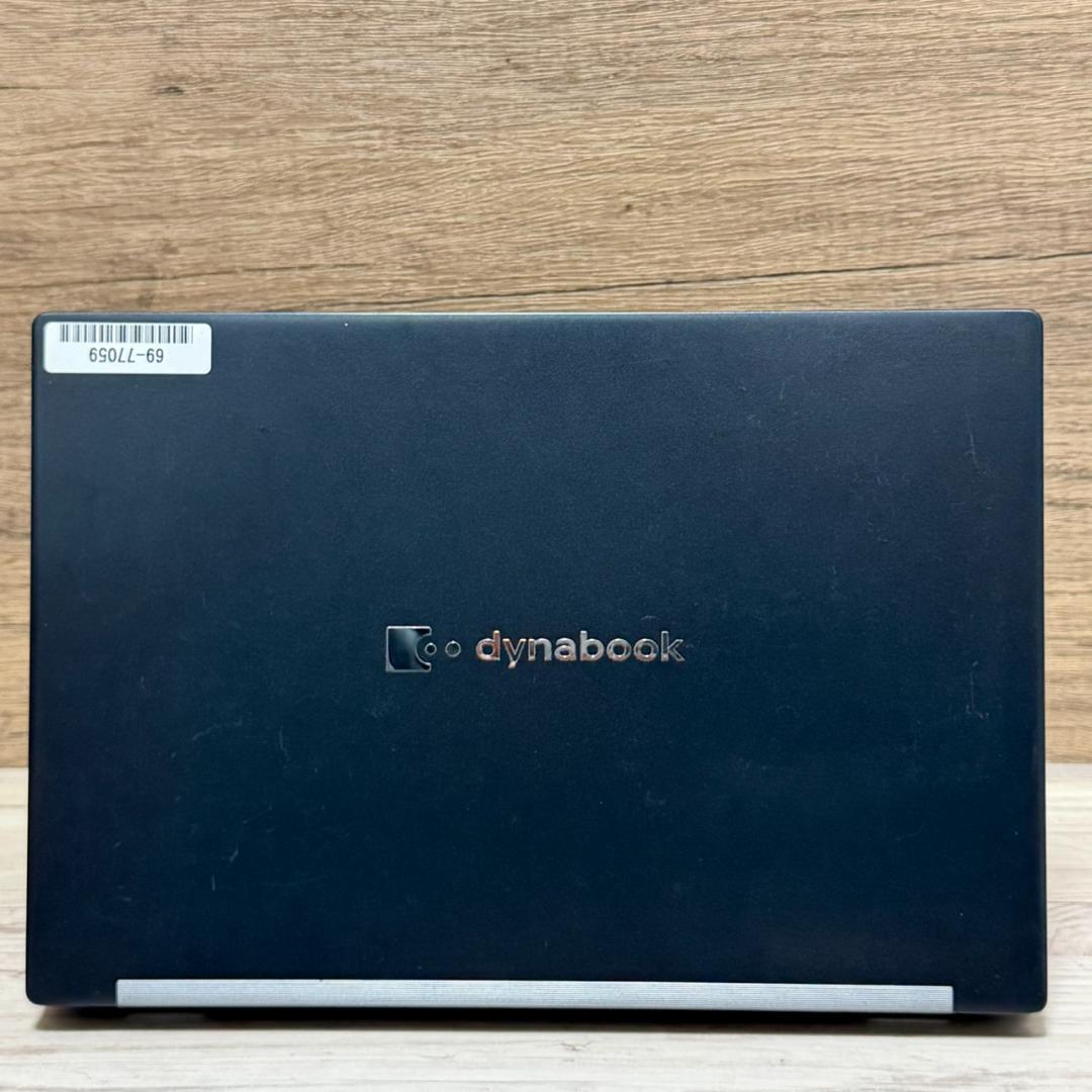 良品! dynabook G83H Core i5 第11世代 16GB 大容量