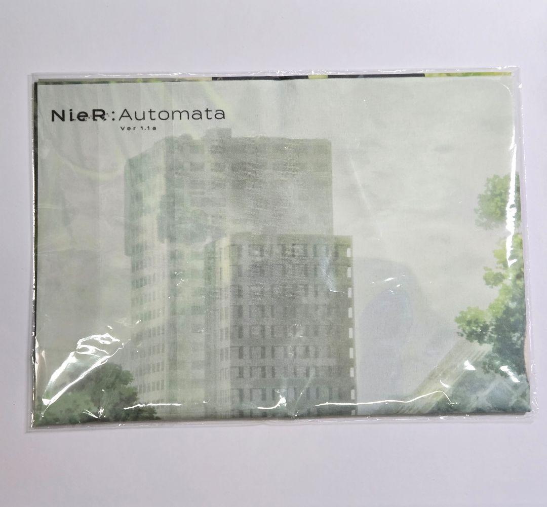 NieR:Automata Ver.1.1a Vol.1 特典 B2布ポスター