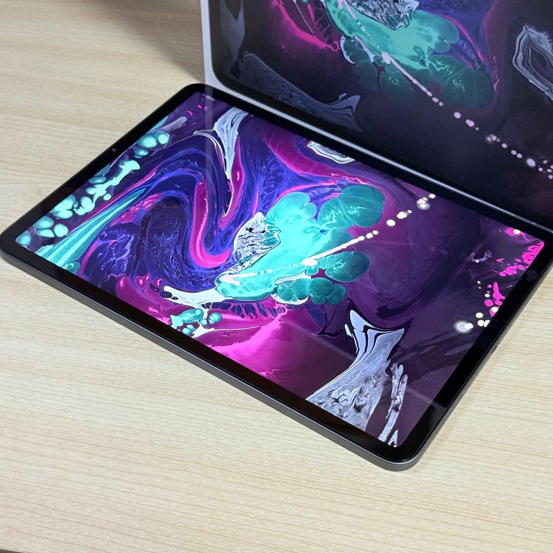 【Apple Pencil＆純正カバー付】iPad Pro 11インチ 第1世代