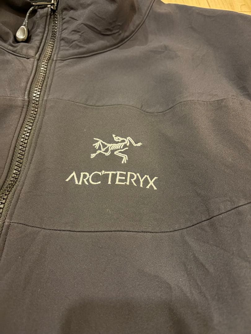 90's ARCITERYX アークテリクス WINDSTOPPER ナイロン
