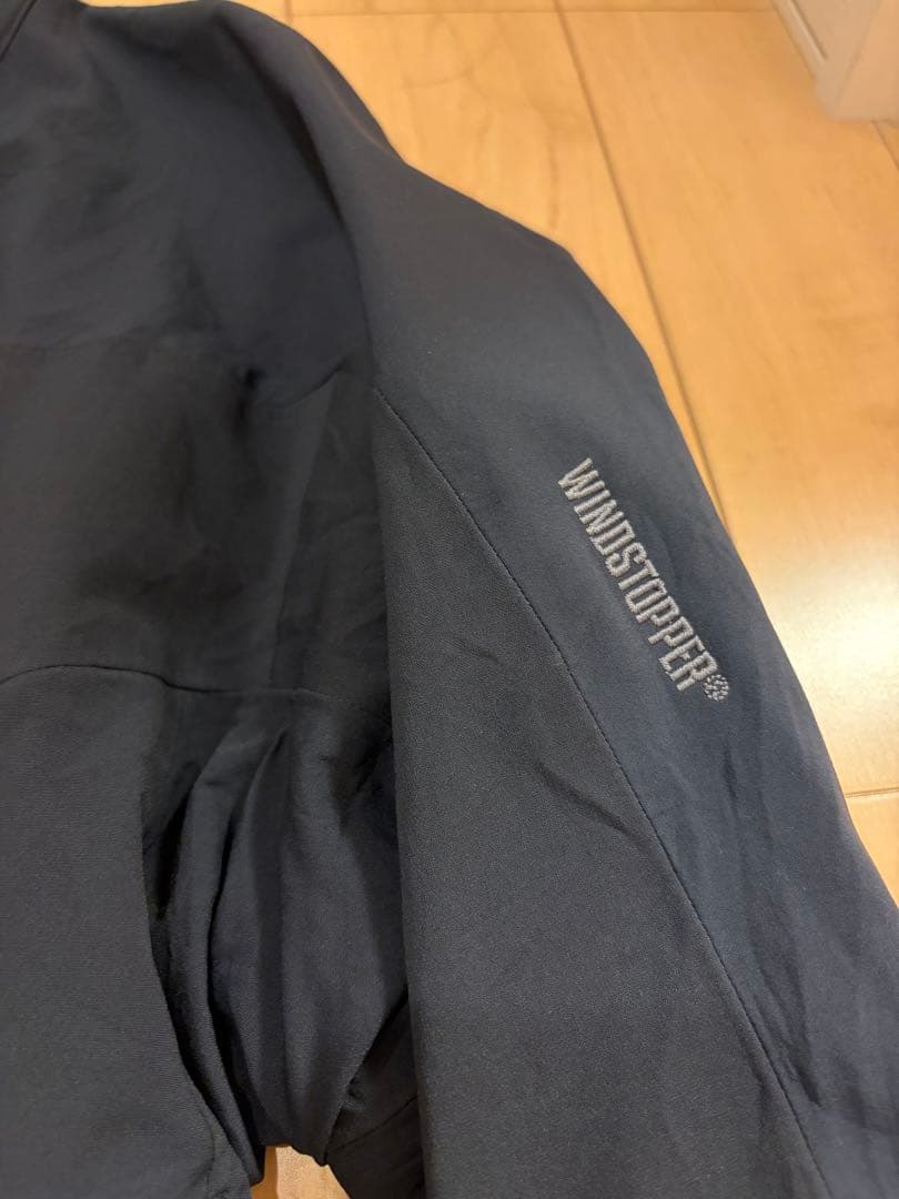 90's ARCITERYX アークテリクス WINDSTOPPER ナイロン