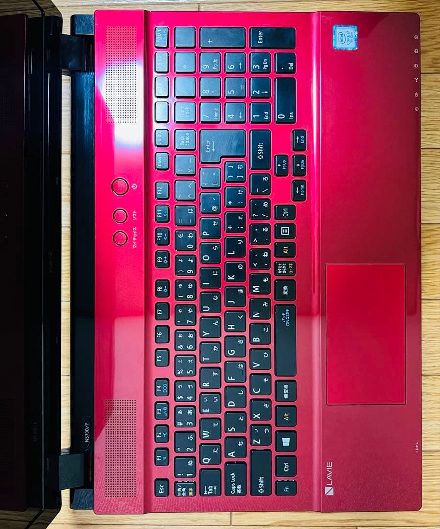☆高性能☆NEC Lavie NS700 16gb/ssd512g/office