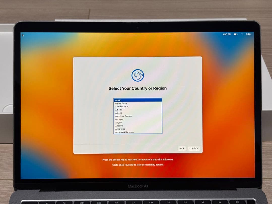 ‪MacBook Air (Retina,13-inch,2018) 1