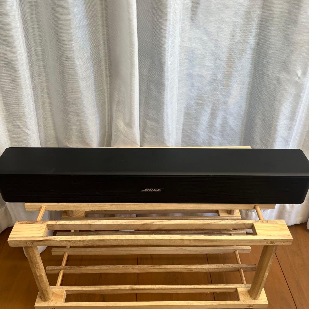 Bose サウンドバー 本体 リモコン付き
