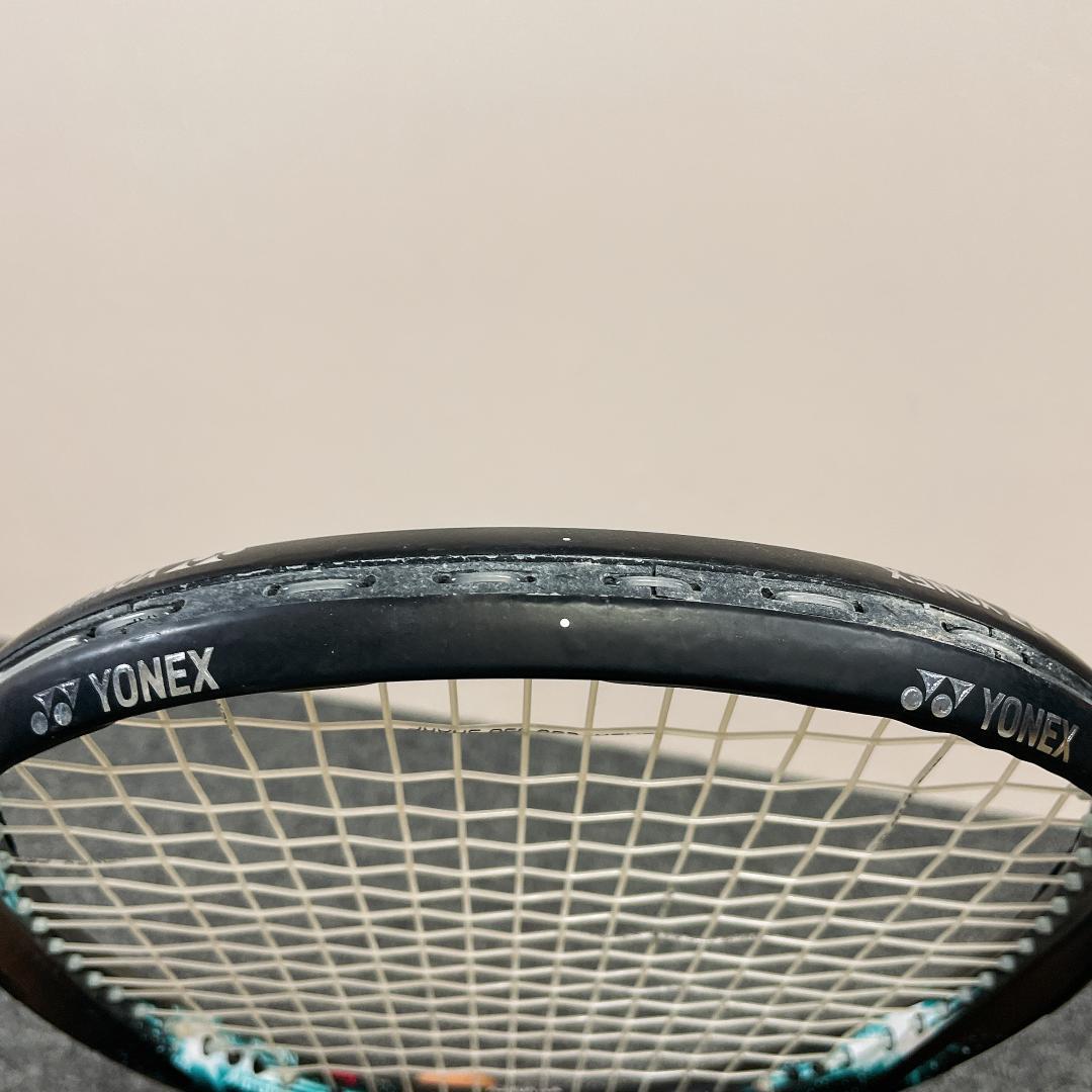 【美品】YONEX ソフトテニスラケット ジオブレイク 50V　UL1