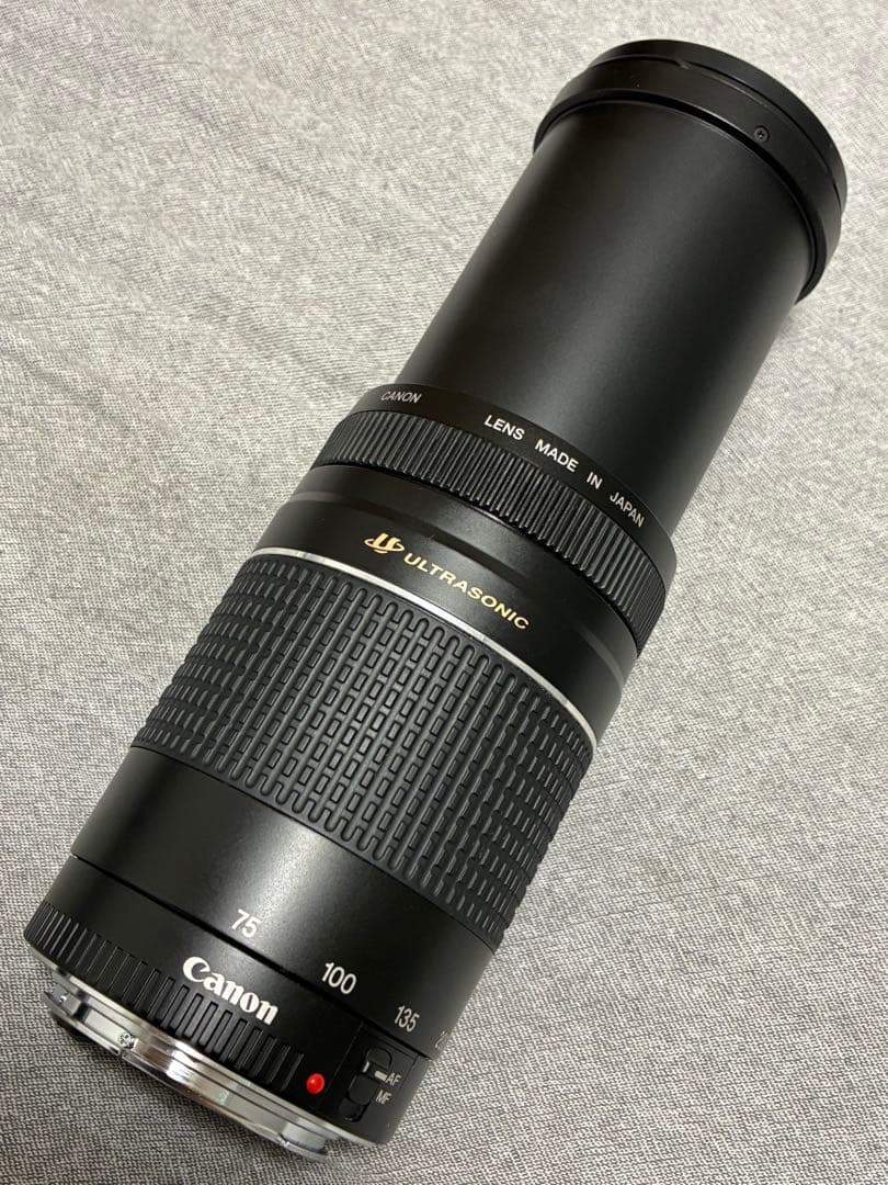 ⭐️美品⭐️ Canon EF 75-300mm F4-5.6 III USM