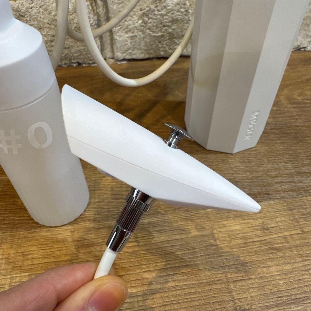 主*主様 MEGLY(メグリー)炭酸美容デバイスセット ボンベ1化粧水1 スター