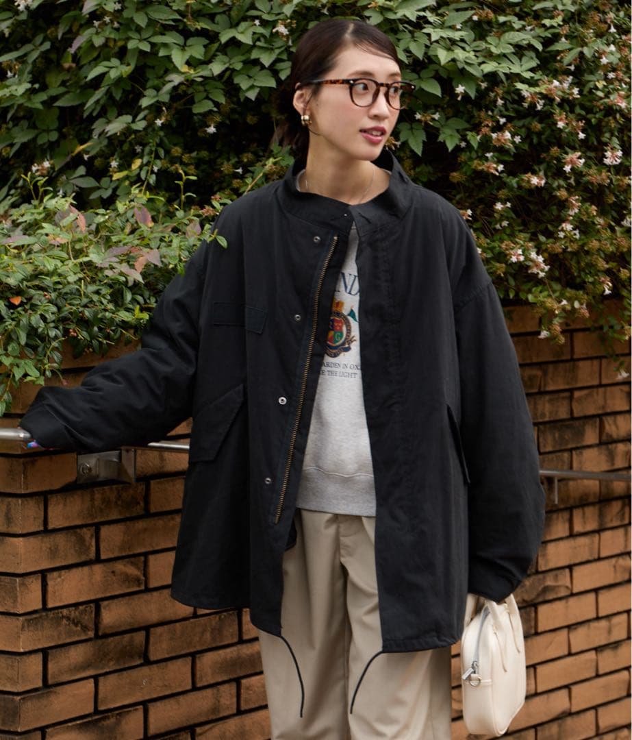 Freaks store モッズコート