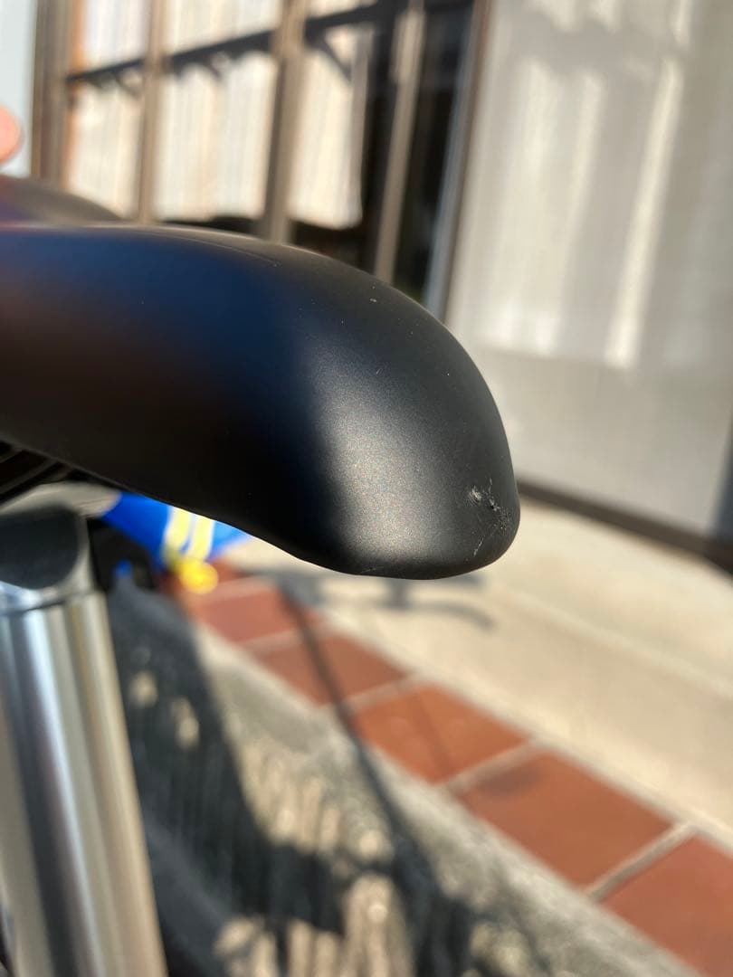 Pacific Carryme折りたたみ自転車カーボンパーツカスタムキャリーミー