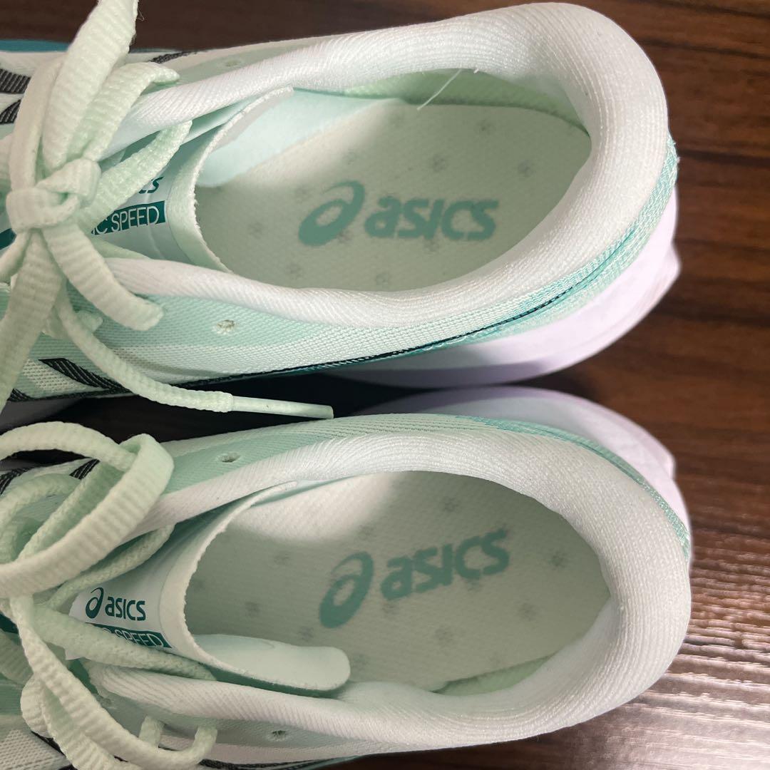 asics アシックス　MAGIC SPEED4 マジックスピード4 24.0
