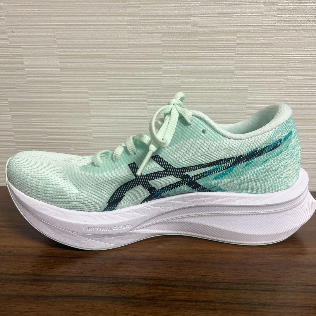 asics アシックス　MAGIC SPEED4 マジックスピード4 24.0