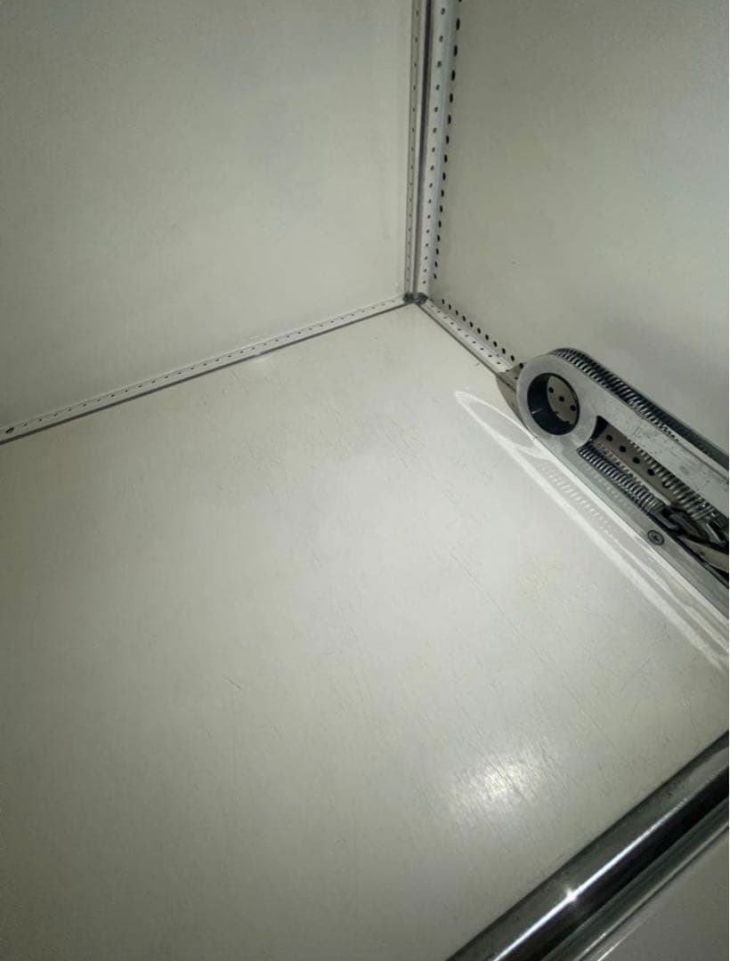 USM Hallar１連２段ドロップダウンドア