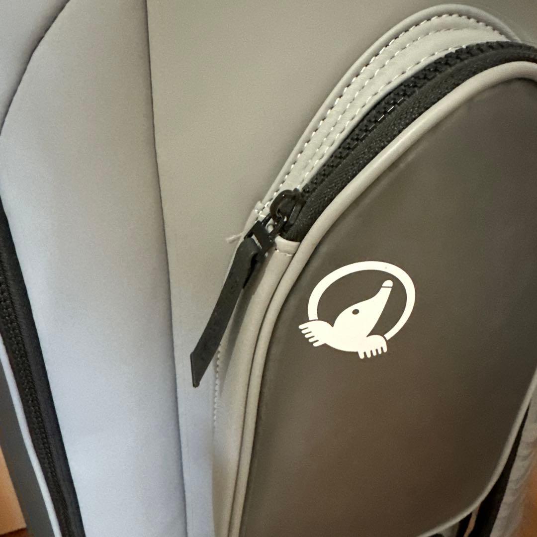 HONMA キャディバッグ グレー