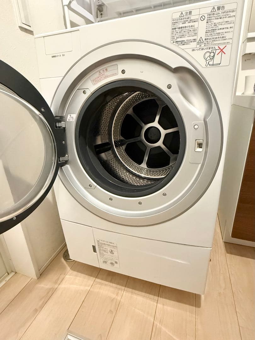 ⭐︎東芝ドラム式洗濯乾燥機⭐︎