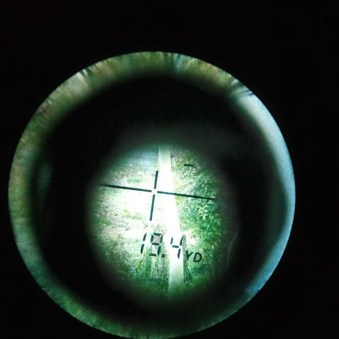 ラウンド用品・アクセサリー Nikon COOLSHOT 80i VR