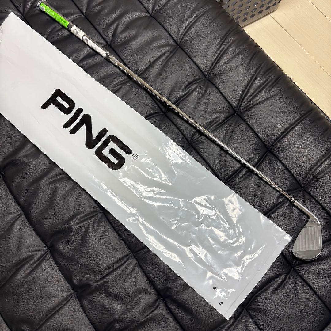 PING ピン G430 MODUS3TOUR105 54° アイアン スチール