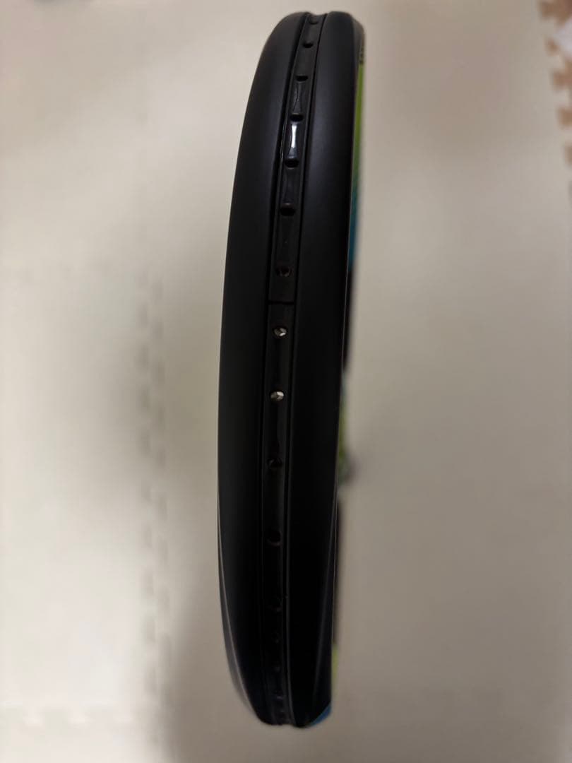 D FORCE 50V 0U MIZUNO ソフトテニスラケット　ディーフォース