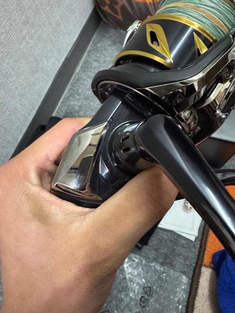 シマノ SHIMANO 19 ステラ SW14000XG