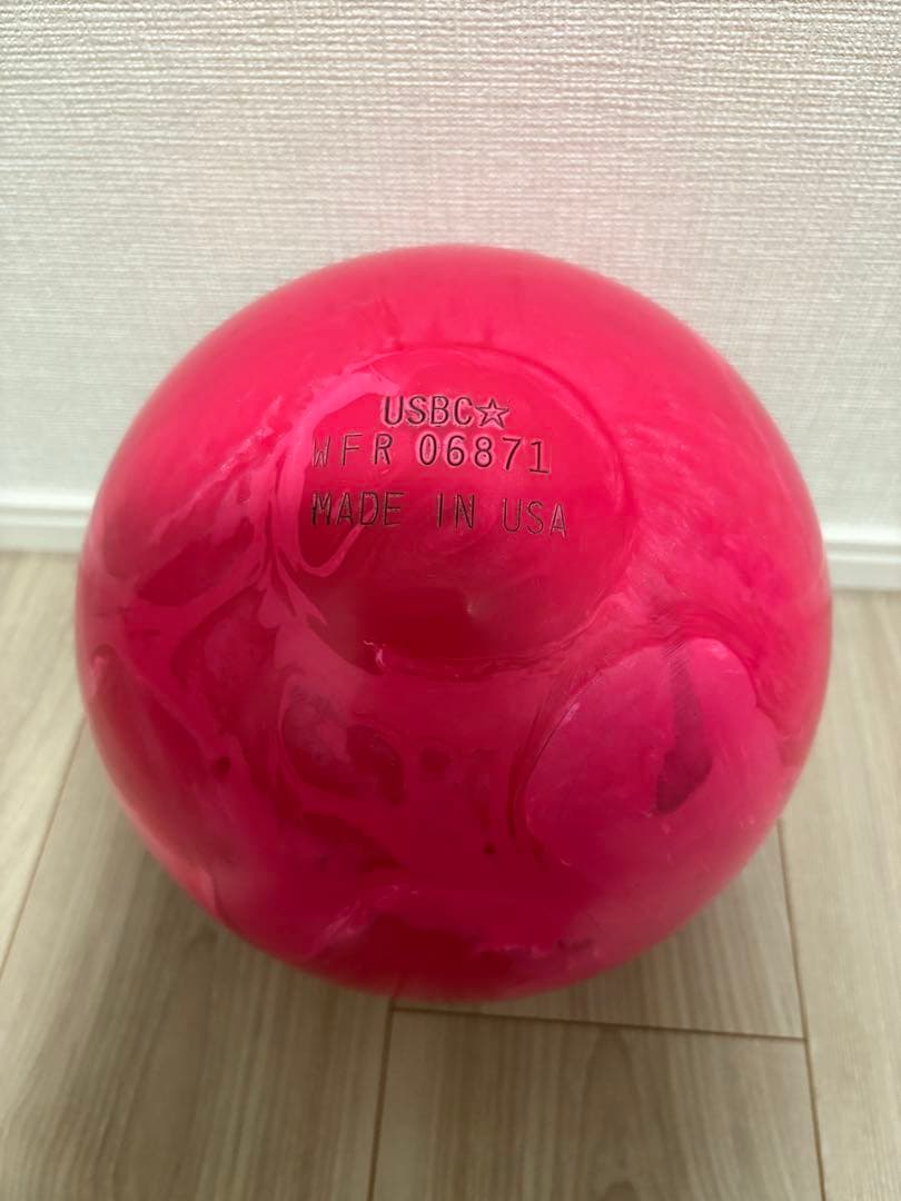 モーティブ　ハイパーベノム 15P ボウリングボール