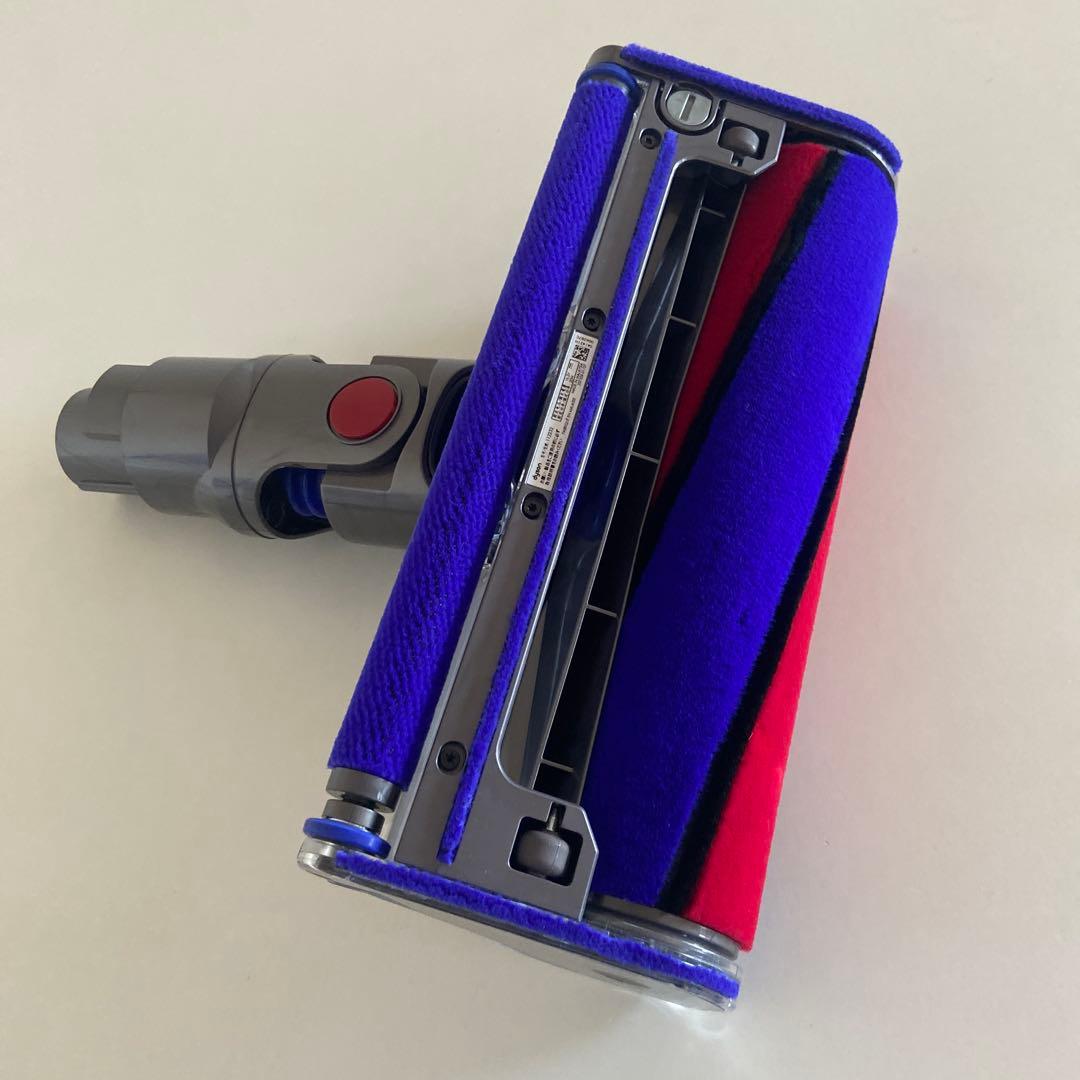 hrm☆ダイソン ソフトローラークリーナーヘッド