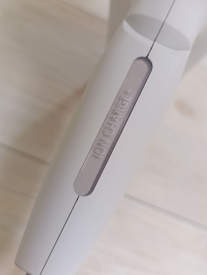 パナソニック ナノケア Panasonic EH-NA0G 21年製 WH 01