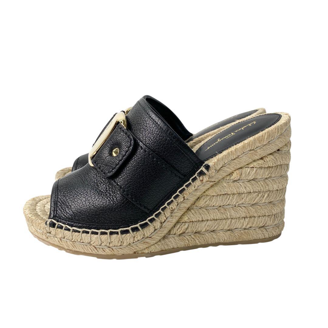 未使用 サルヴァトーレフェラガモ Ferragamo KAMORA 754729