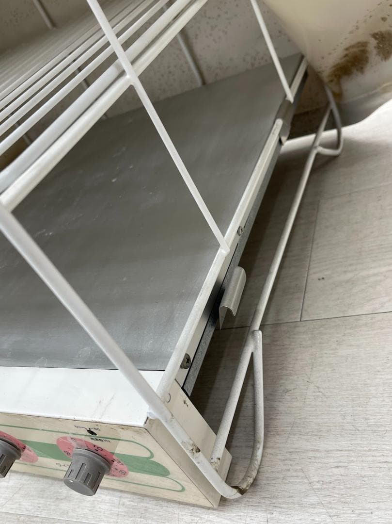 大正電機 電子発酵器 SK-10 動作確認済 パン発酵器 タイマー 温度調節