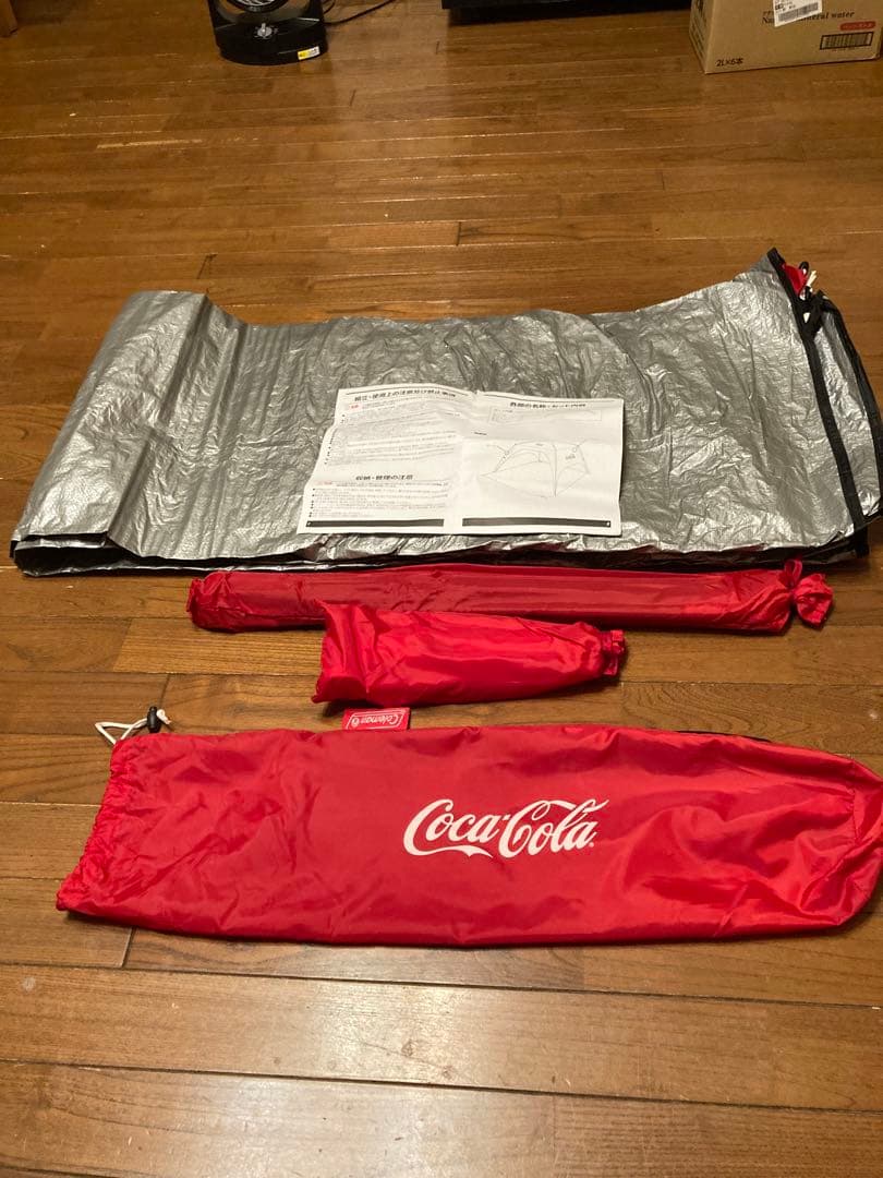 コカコーラシェード (コールマン)