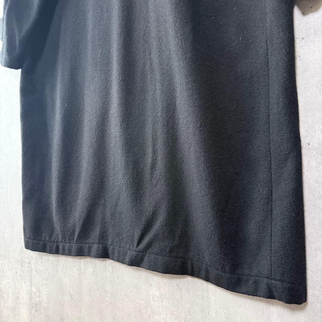 良品✨MOSCHINO モスキーノ ウール フーデットコート ヴィンテージ