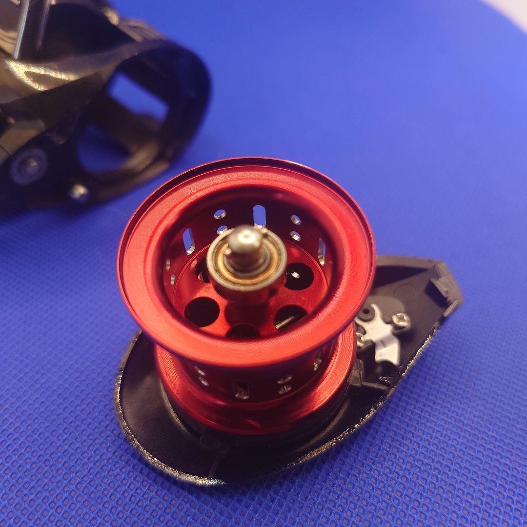 ダイワ　スマックレッドチューン100SH