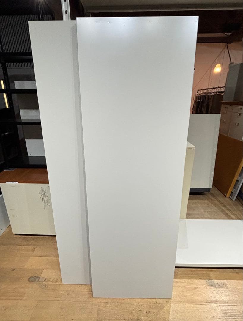 引取限定 3段 スチールラック 幅 180cm 高さ 200cm 位