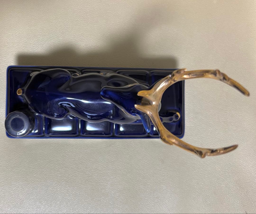 未開封　HINE ハイン コニャック XO ナポレオン 鹿ボトル リモージュ