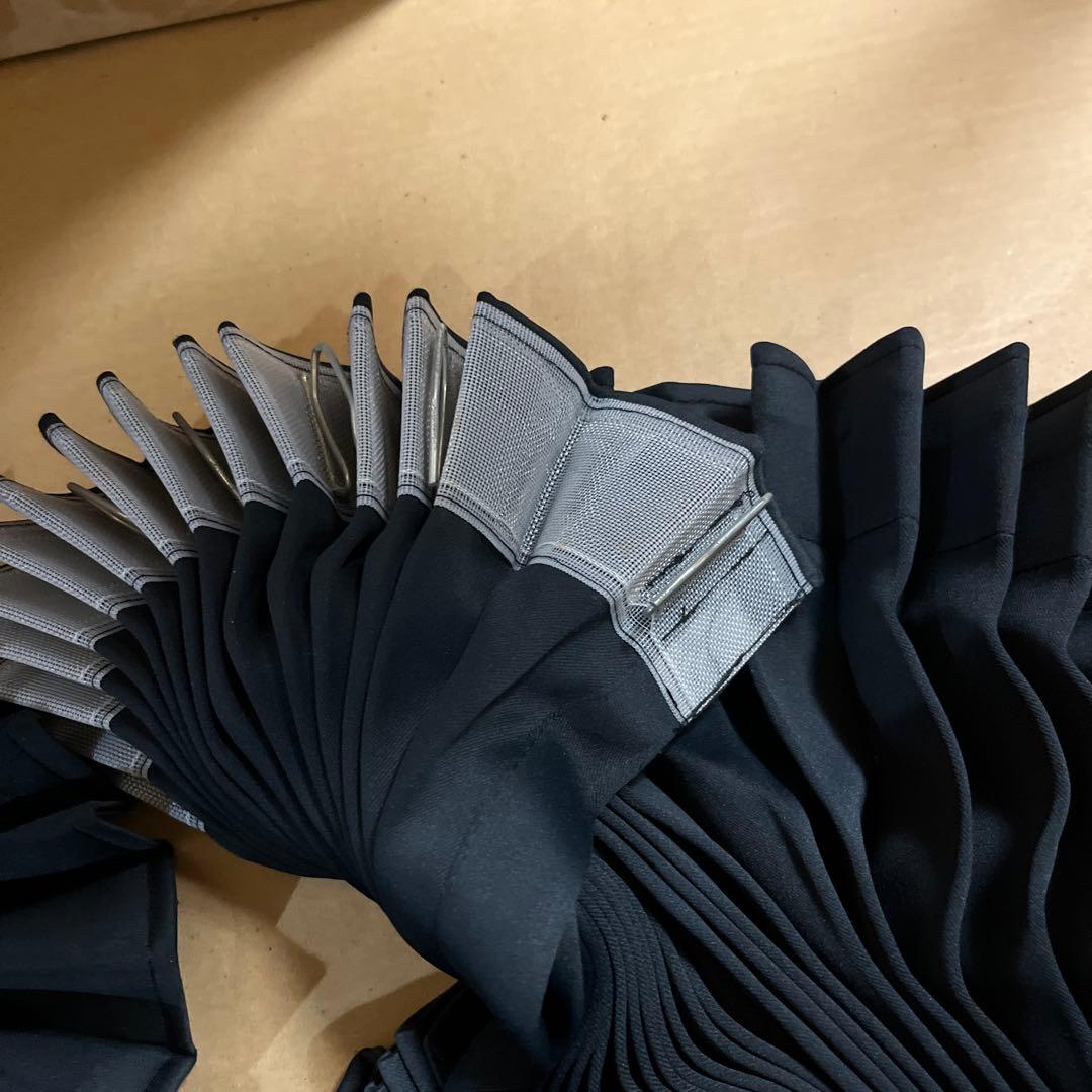 大型トラック用 カーテンフロント 2枚